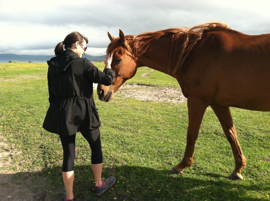 Taryn and Red