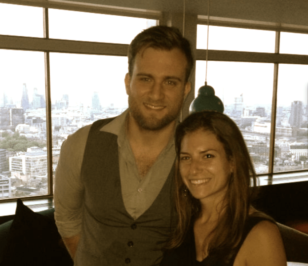 June: I kicked off my European adventure in London, and was treated to drinks atop the city and my first ever Boxing Day Dinner. (Thanks, Simon)