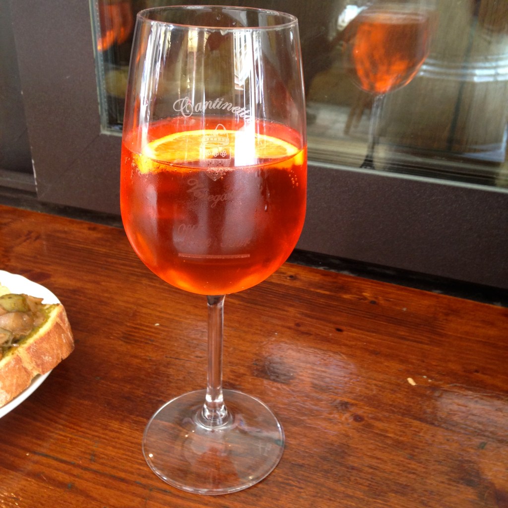 Even the men drink this without shame.