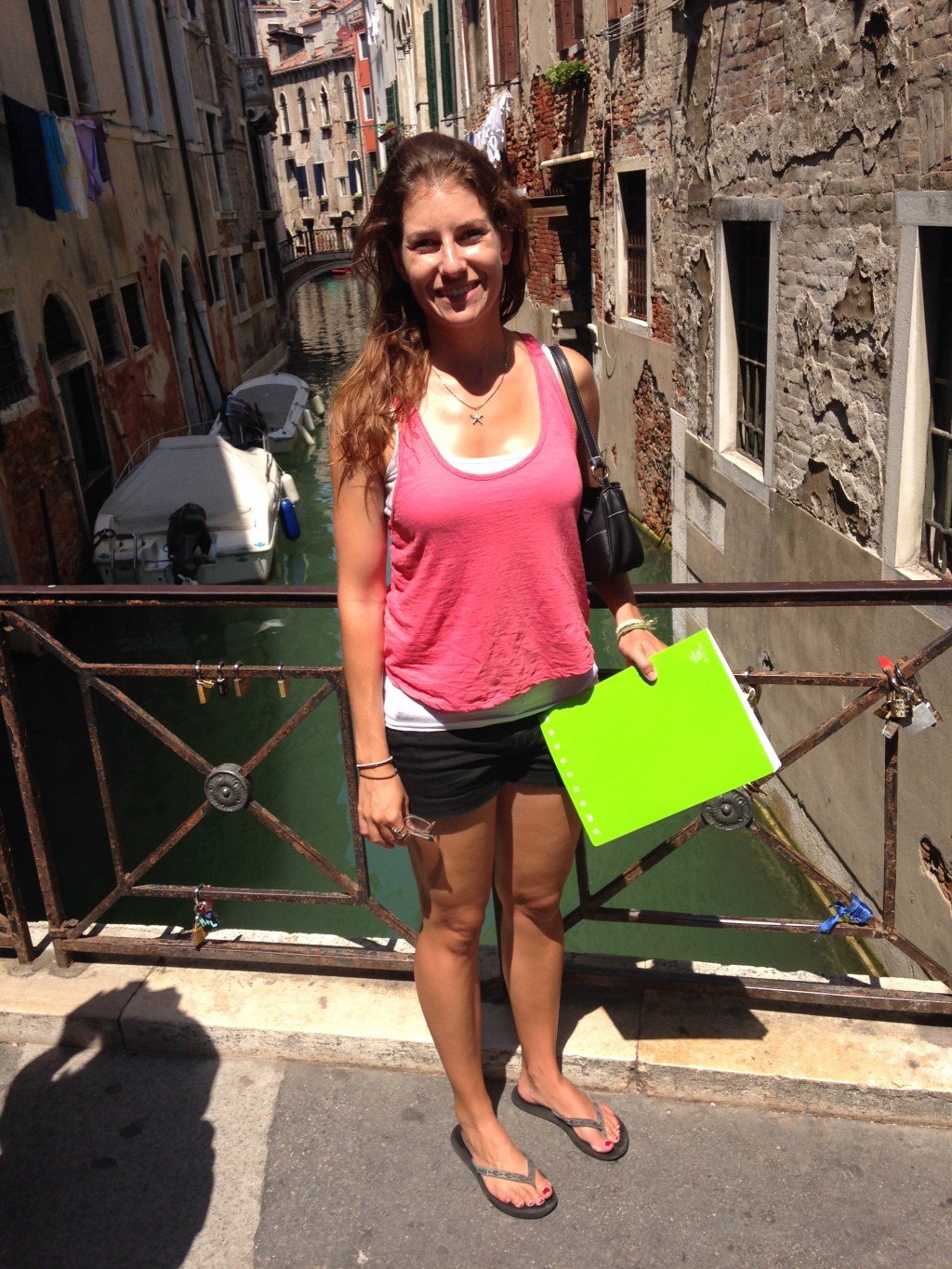 The Truth About&nbsp;Venice