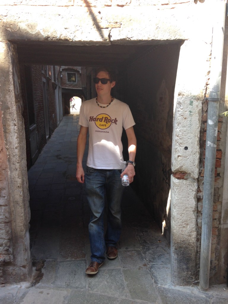 Tiny doorway
