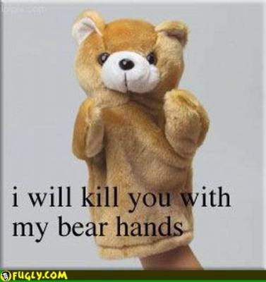Not this kind.
