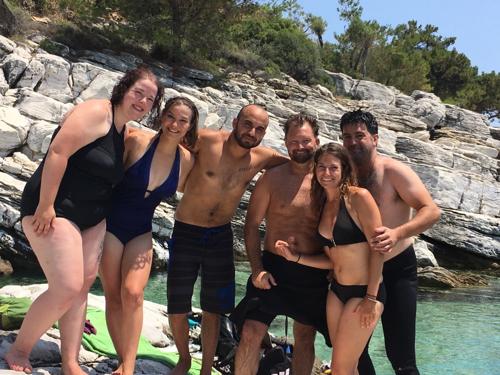 Effects of Thasos