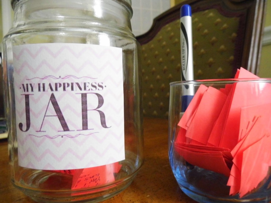 Capturing Happiness