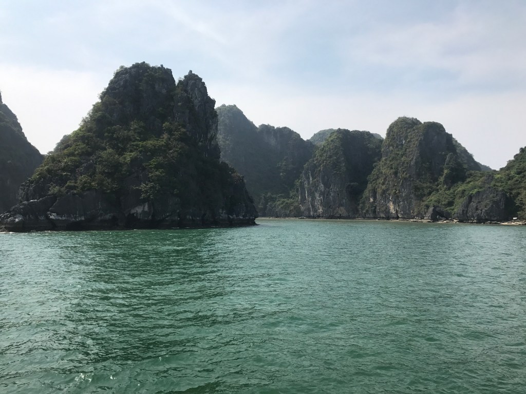 Part II: Halong&nbsp;Bay