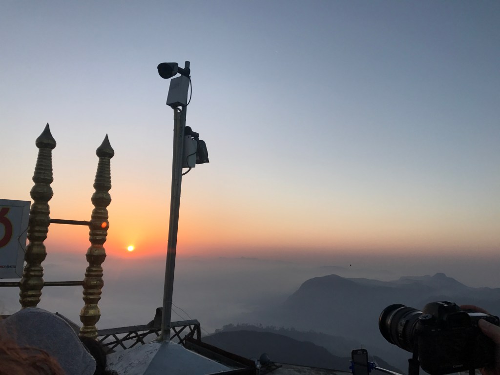 Sri Lanka at Sunrise (and other&nbsp;moments)