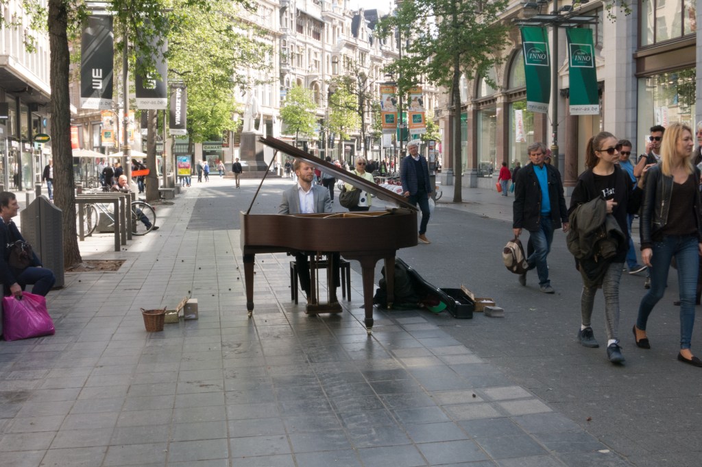 Belgium: Chocolate, Beer, and Cars that slow&nbsp;down